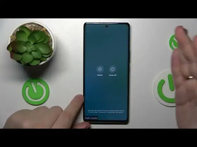 Video thumbnail for How to Exit Safe Mode on HONOR Magic5 Lite