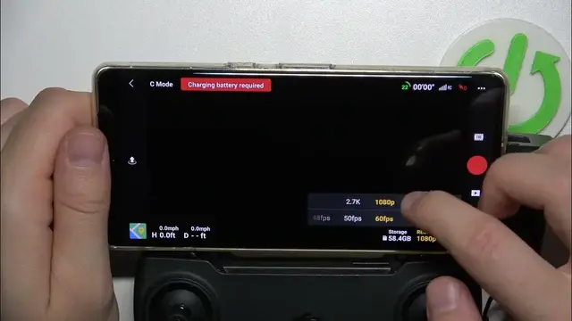 Video thumbnail for How to Change Video Resolution on DJI Mini SE?