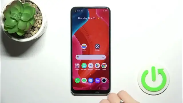 Video thumbnail for How to Mute Ringtone on REALME C17?
