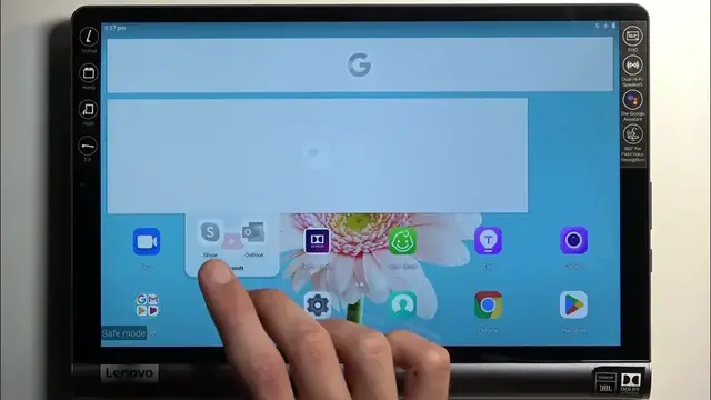 Video thumbnail for How to Enter Safe Mode on Lenovo Yoga Smart Tab – Activate Safe Mode