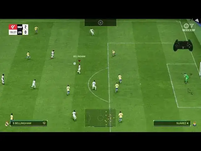 Video thumbnail for How To Take Power Shot In FC 24 ( FIFA 24 )