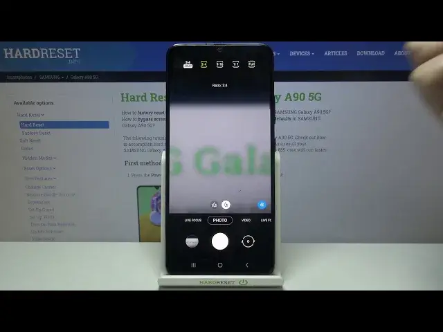 Video thumbnail for How to Change Aspect Ratio in SAMSUNG Galaxy A90 5G – Find Ratio Options