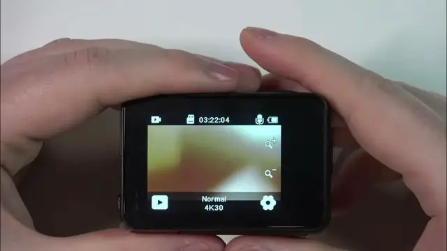 Video thumbnail for How To Change Internal & External Microphone On WOLFANG GA400