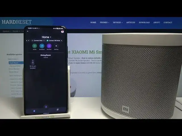 Video thumbnail for How to Disable "Hey Google" in Xiaomi Mi Smart Speaker - "Hey Google" Deactivation Method