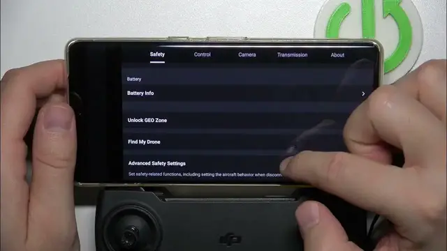 Video thumbnail for How to Change Gimbal Mode in DJI Mini SE?