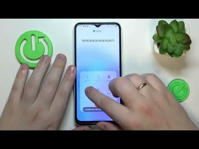 'Video thumbnail for How to Use Speaker while Call in Samsung Galaxy M14? Turn On Speaker on Call Tutorial!'