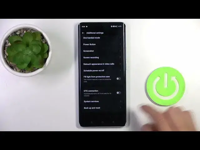 Video thumbnail for How To Activate OTG Connection On Oppo Reno 10