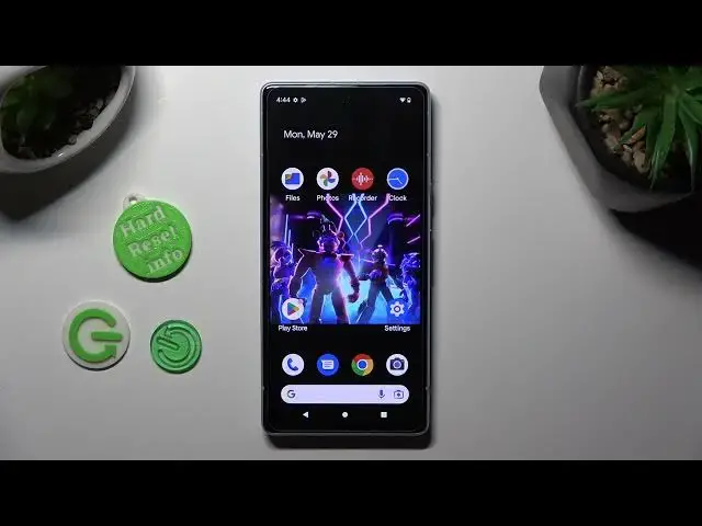 Video thumbnail for How to Turn On / Turn Off Location on GOOGLE Pixel 7a