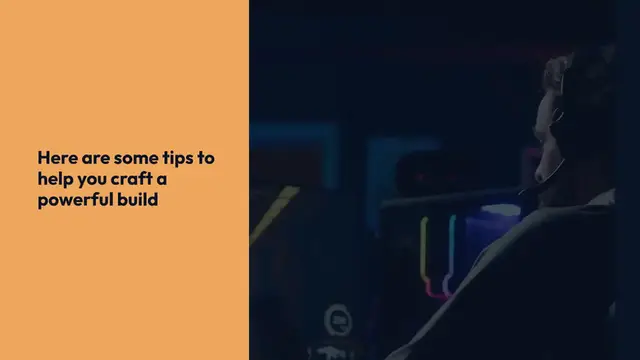 Video thumbnail for Dark Souls III Character Builds Tips