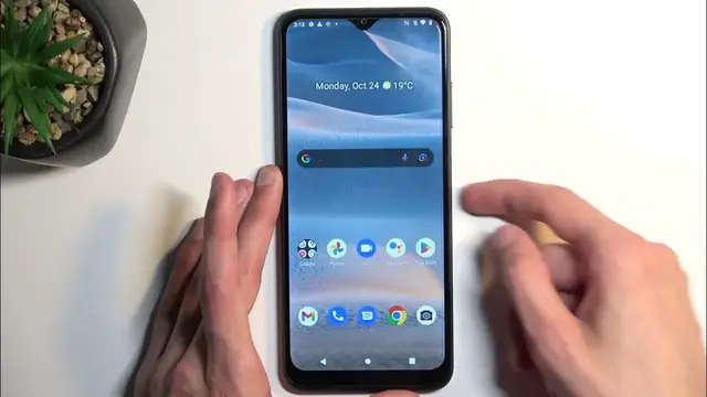 Video thumbnail for How to Turn On / Off the Power Saving Mode on T-MOBILE Revvl 6 Pro - Battery Saver