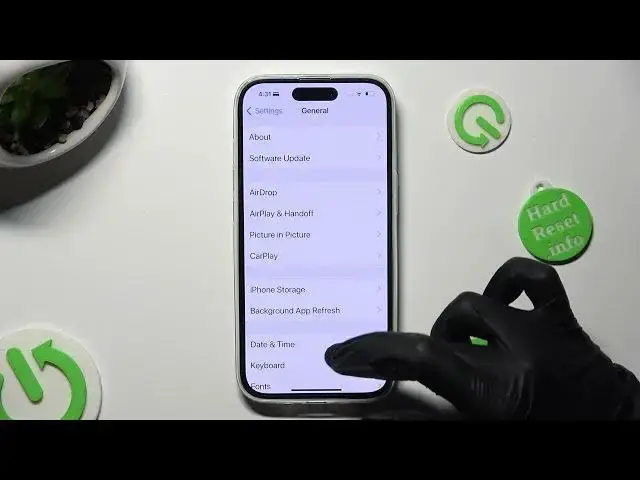 Video thumbnail for How to Enter Text Correction Options on iPhone 15 - Turn On Spell Check
