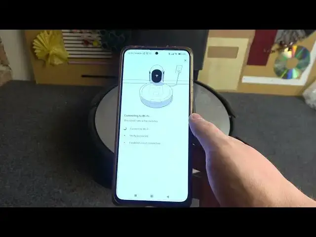 Video thumbnail for First Setup Guide iRobot Roomba i7 | Initial Configuration