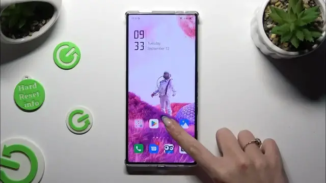 Video thumbnail for How to Turn On Location on NUBIA Red Magic 8 Pro