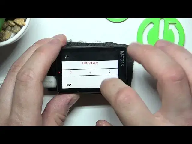 Video thumbnail for How to Change WiFi Name and Password on SJCAM SJ8 Dual Screen Camera?