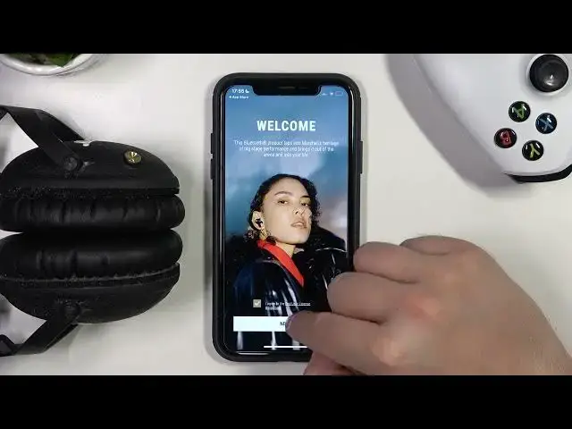 Video thumbnail for How to Pair Marshall Monitor II with any iPhone?