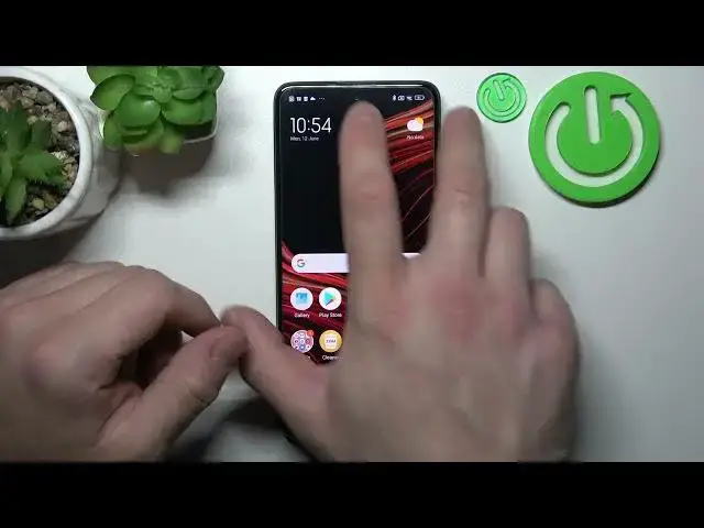Video thumbnail for How to Turn Off Flashlight on POCO X3 GT