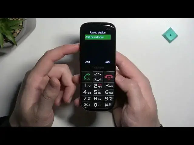 Video thumbnail for How to Enable & Disable Bluetooth on MAXCOM MM724 Phone?