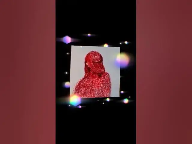 Video thumbnail for Red Pen art 🏮