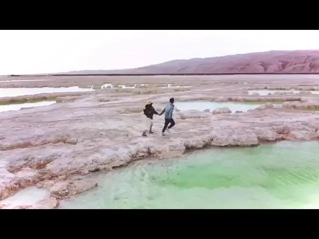 Video thumbnail for The wedding travel video I made by using DJI Mini 2