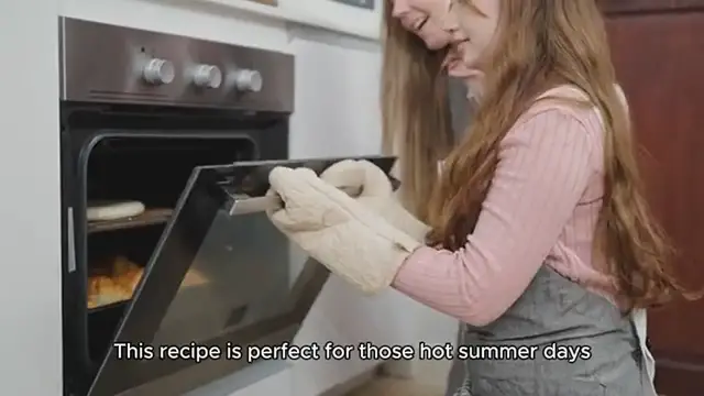 Video thumbnail for No-Cook Coconut Pie Recipe