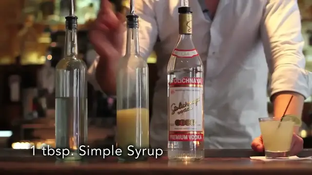 Video thumbnail for How to Make a Vodka Gimlet _ Vodka Gimlet Cocktail Recipe _ Allrecipes.com(720P_HD)