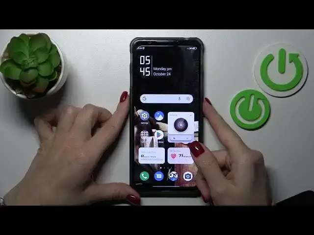 Video thumbnail for How to Turn On Always On Display on ZTE Nubia Red Magic 7S - Activate AOD