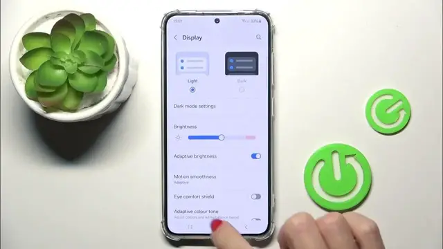 Video thumbnail for How to Change Screen Timeout Value on SAMSUNG Galaxy S24