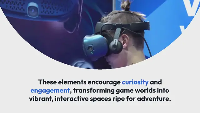 Video thumbnail for Environmental Exploration and Secrets