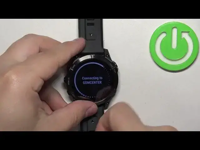 Video thumbnail for How to Connect GARMIN Fenix 7 to WiFi Network