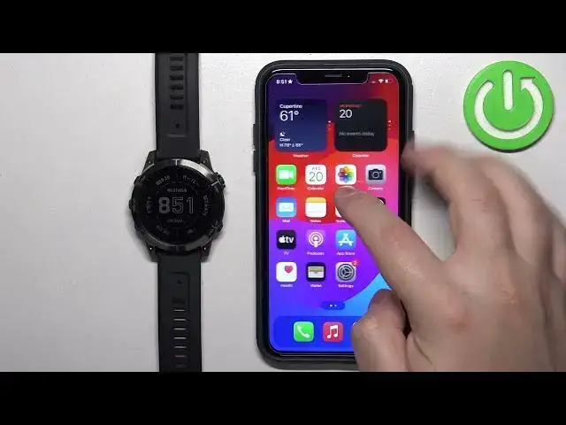 Video thumbnail for How to Show iPhone Notifictions on GARMIN Fenix 7