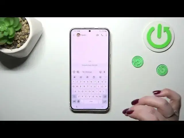 'Video thumbnail for How to Change the Keyboard Language on SAMSUNG Galaxy S24+'