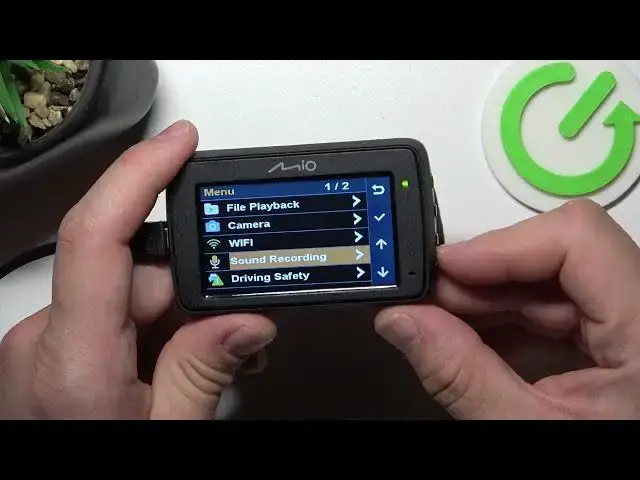 Video thumbnail for How To Enable Disable & Sound Recording In MIO MiVue 732
