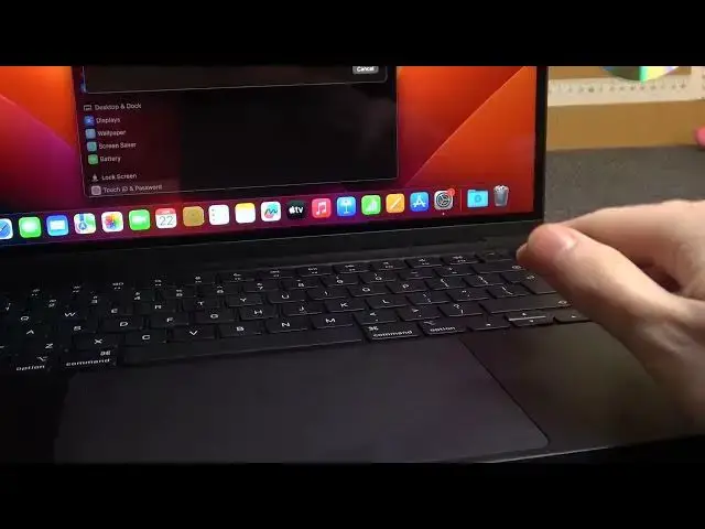 'Video thumbnail for How To Set Up Fingerprint On Macbook Air M2 2023'