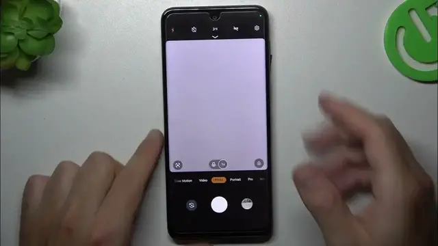 Video thumbnail for How to Take Burst Shot on Motorola G14 – Manage Camera Options