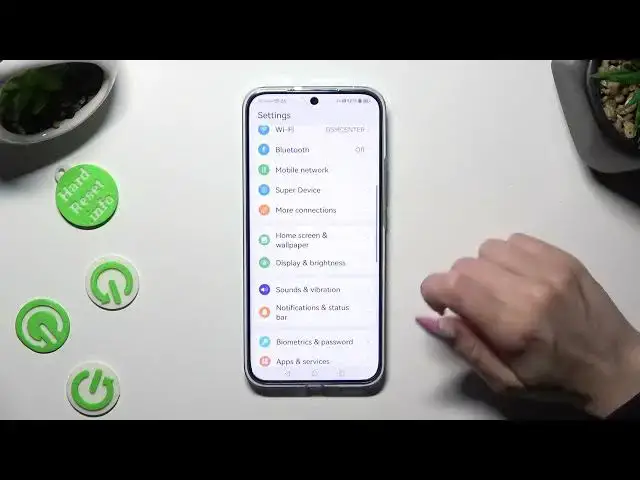 Video thumbnail for How To Turn On & Off Automatic Screen Brightness On Huawei Nova 11