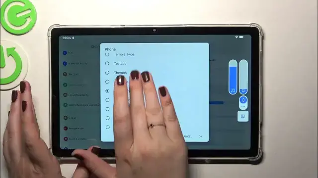 Video thumbnail for How to Change Ringtone on HOTWAV Pad 8 – Change Default Ringtone