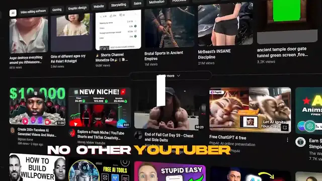 Video thumbnail for New Niche Go Viral on TikTok In 2024 with this Niche - (Crypto News Niche)