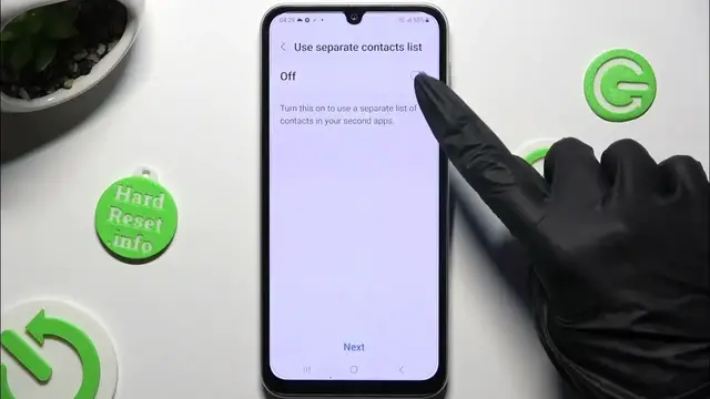 Video thumbnail for How to Clone Apps on SAMSUNG Galaxy A24?