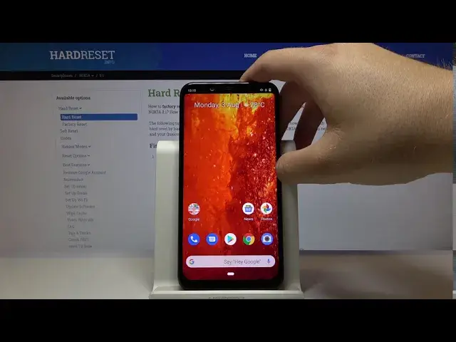 Video thumbnail for How to Change Lock Method in NOKIA 8.1 – Set Up Screen Lock