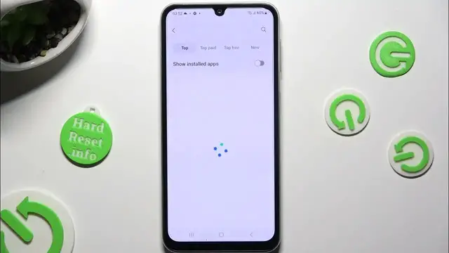 Video thumbnail for How to Change Font Style on SAMSUNG Galaxy A24? | Personalize Font Look