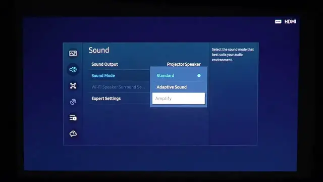 Video thumbnail for How To Change Different Sound Mode On Samsung Freestyle Gen 2