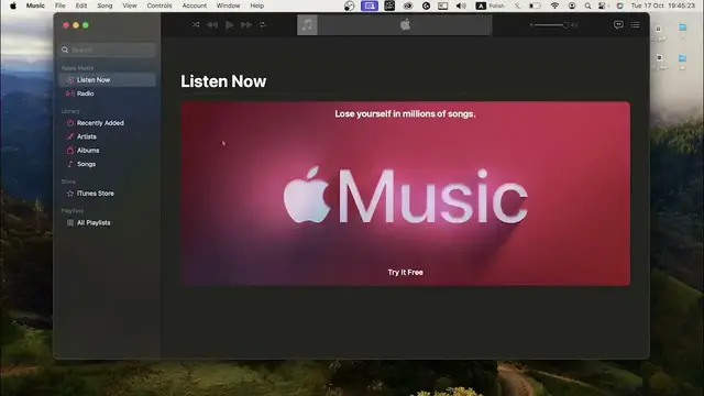 Video thumbnail for How To Use Music App in Mac Os Sonoma?