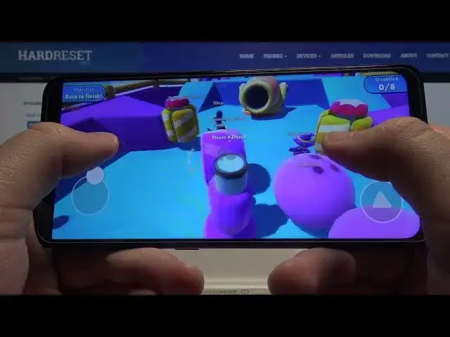 Video thumbnail for Stumble Guys Game Test on NOKIA 5.3 – Gameplay / Performance Checkup