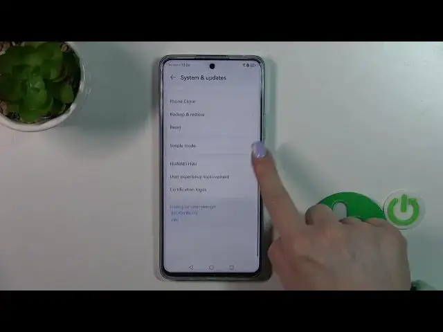'Video thumbnail for How to Hide Developer Options on HUAWEI NOVA 11i?'