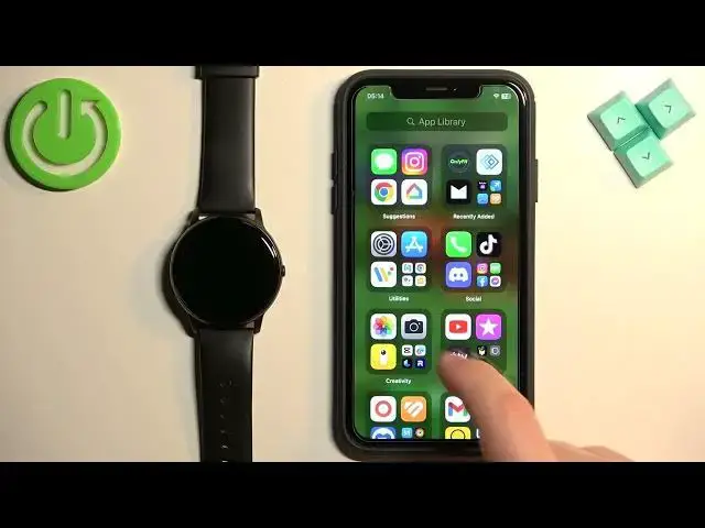 Video thumbnail for Severing Connections: How to Effortlessly Unpair Your Yamay SW022 Smartwatch from an iPhone
