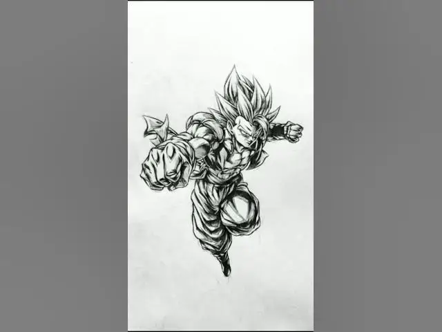 Video thumbnail for Gogeta 🫴🤜