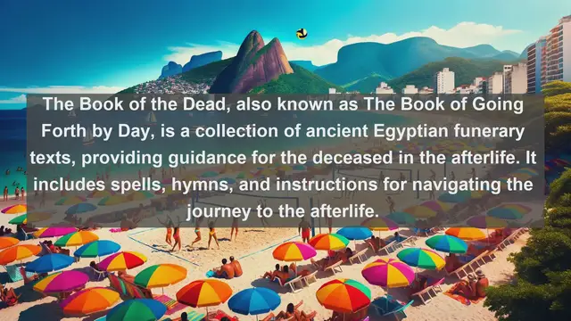 Video thumbnail for Unlocking Ancient Wisdom: Top 10 Ancient Egyptian Texts in Translation