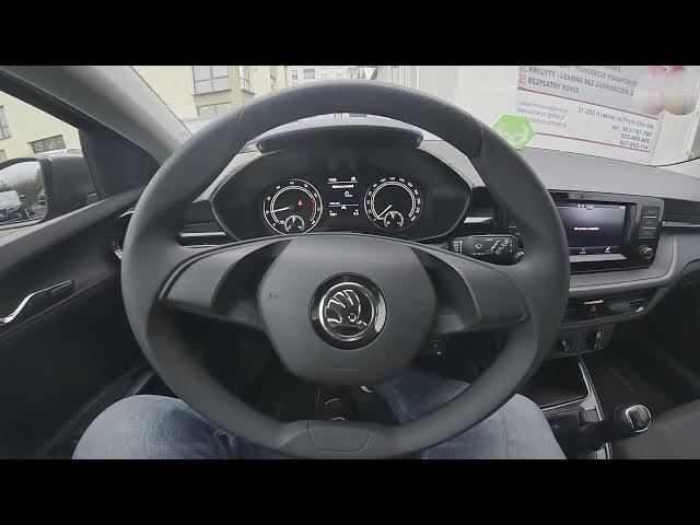 Video thumbnail for Skoda Fabia IV (2021 - now) – How to Change Radio Band