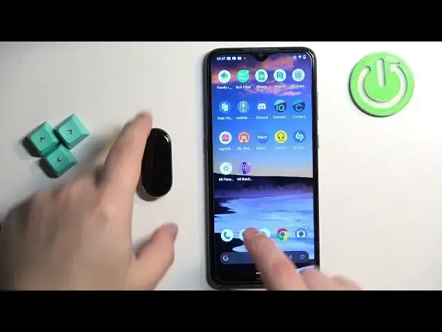 Video thumbnail for How to Track Calories on XIAOMI Smart Band 8