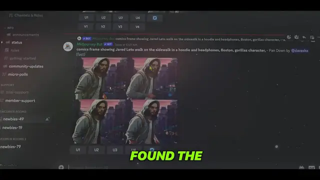 'Video thumbnail for Midjourney AI: The Ultimate Guide You’ll Ever Need'